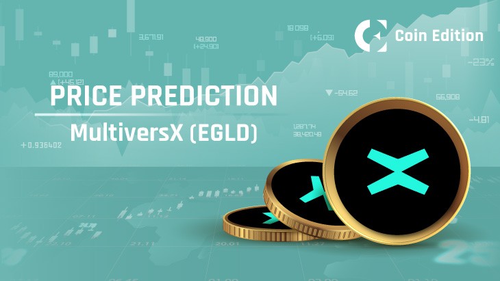 MultiversX价格预测：在9月10日超新星启动前，EGLD一周内飙升55%