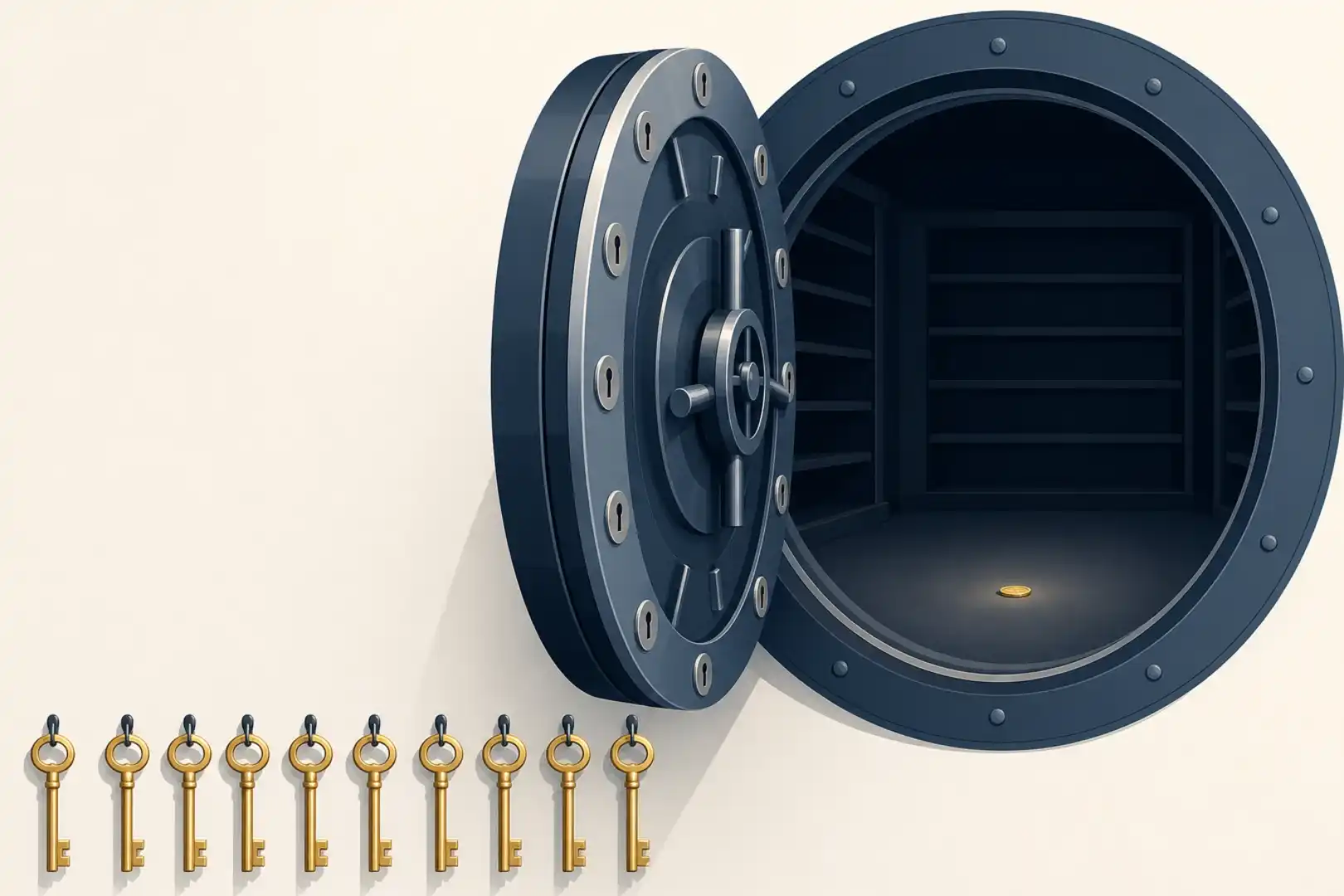 How Did Liquid Network's 4,000 Bitcoins Vanish from the Vault?