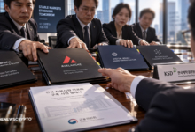South Korea’s Hanwha Advances Tokenized Securities With Avalanche Platform as Regulations Evolve