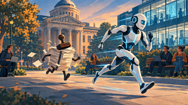Only 14% of Russian Universities and Research Institutions Have Approved Rules for Using AI