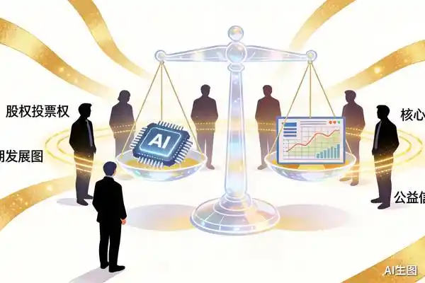 每人持股约2%,却要50.1%投票权:Anthropic创始人的IPO算盘