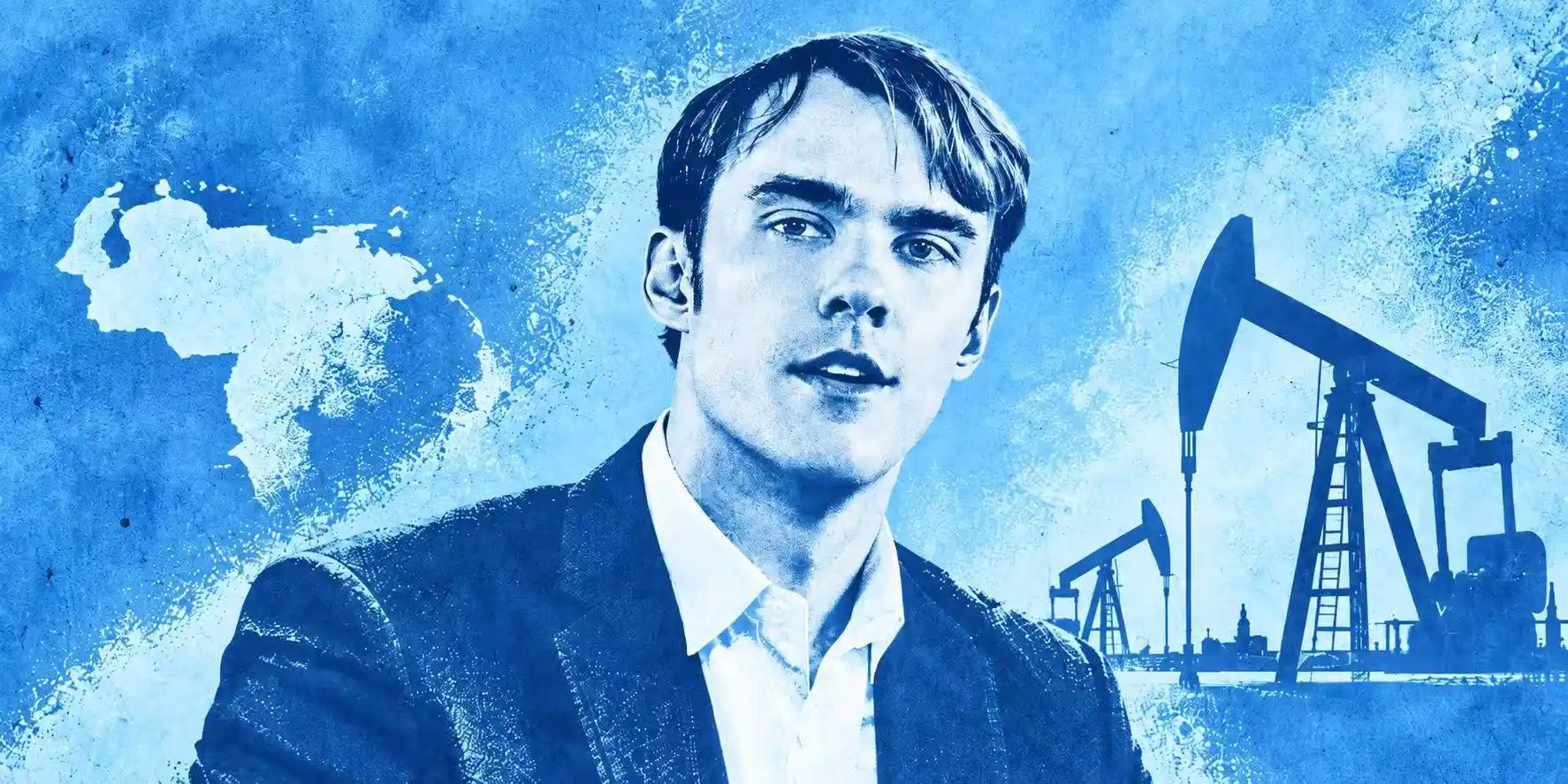 Crypto's Nouveau Riche Strikes Gold in the Real World: Coinbase Co-founder's Venezuelan Oil Field Adventure