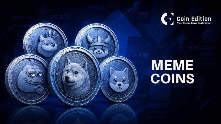 Прогноз цены мем-монет: Dogecoin (DOGE), Shiba Inu (SHIB) и Pepe (PEPE)