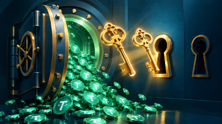 Половина всех USDT управляется двумя ключами: Hacken оценила риски контракта Tether на TRON