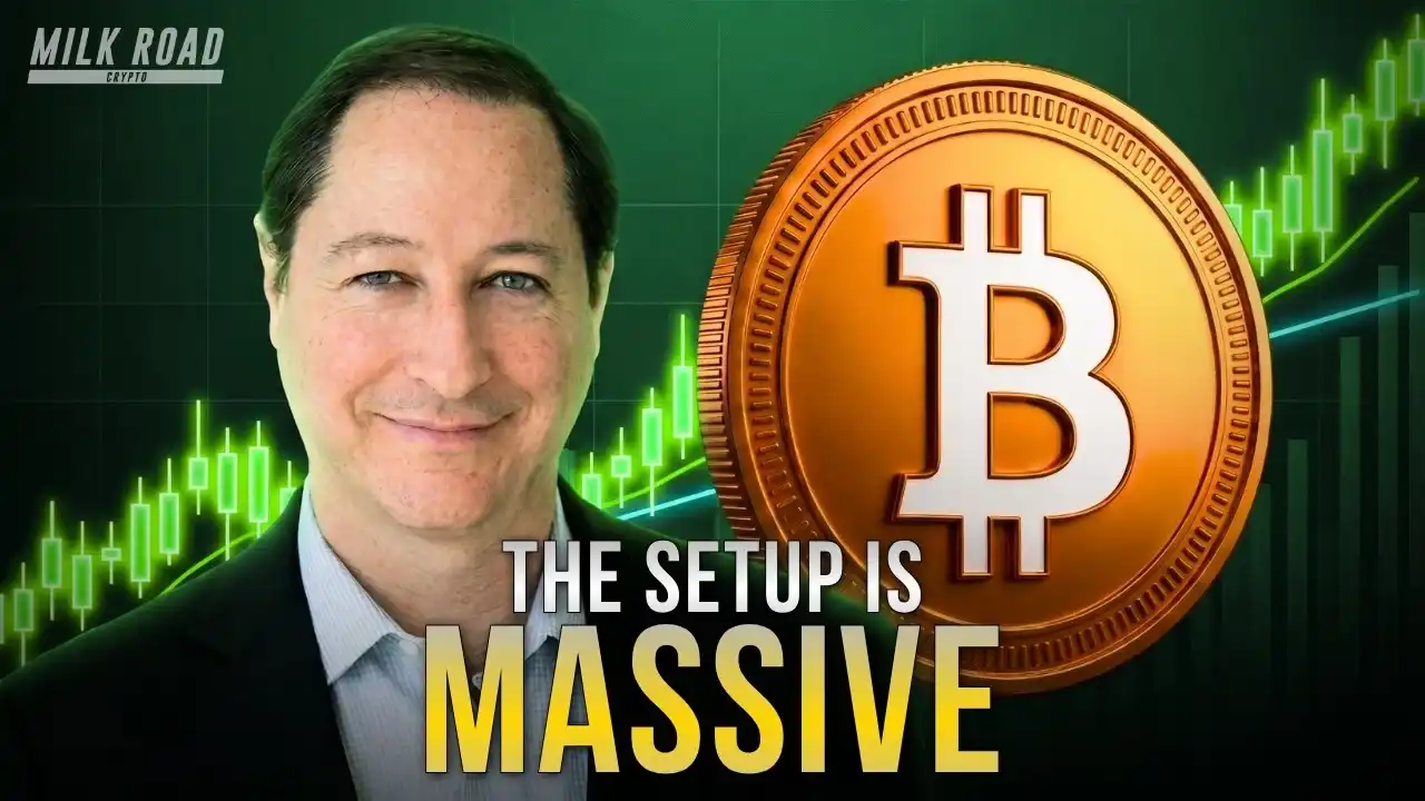 Podcast Notes｜Analyst With 30 Years Experience Bullishly Endorses Crypto Market, Bets on BTC, ETH, and Solana