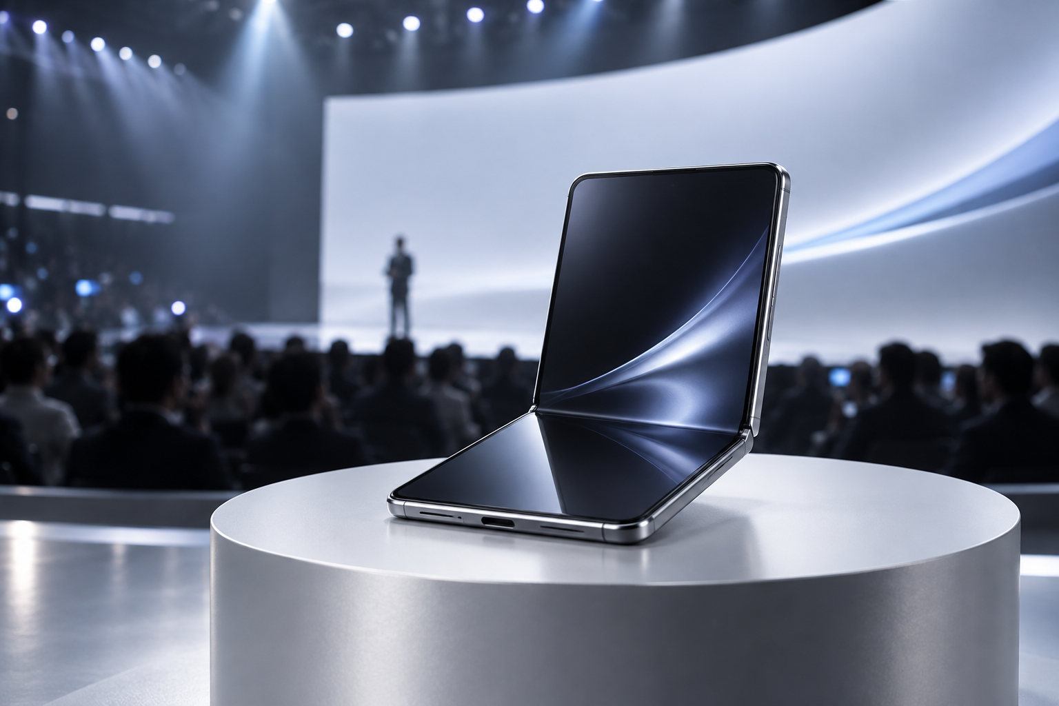 Is a Foldable iPhone Coming? Apple's New CEO Faces His First Major Test Upon Taking Office