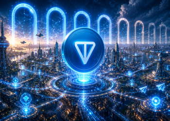 Ứng Dụng Mini TON Vượt Mốc 100 Triệu Người Dùng Hoạt Động Hàng Tháng Trên Telegram