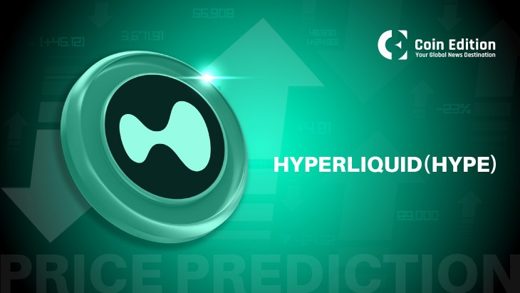 Прогноз гиперликвидных цен в сентябре 2026 года: HYPE нацеливается на $95, поскольку сентябрьский бычий рост набирает обороты