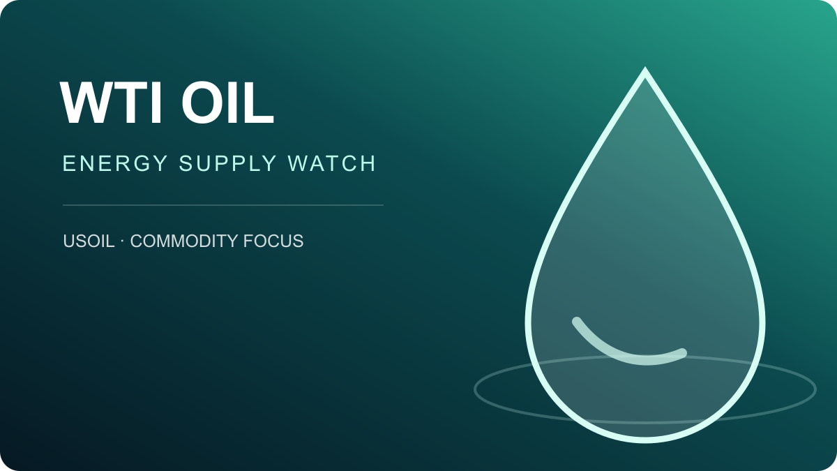 Global Inventory Evaporates 400 Million Barrels, EIA Raises Brent Forecast: Will High Oil Prices Persist Until 2027?