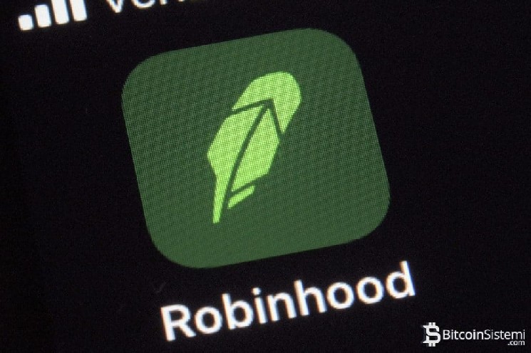 Cryptocurrency Platform Robinhood Adds New Altcoin to Its Portfolio! Here Are the Details
