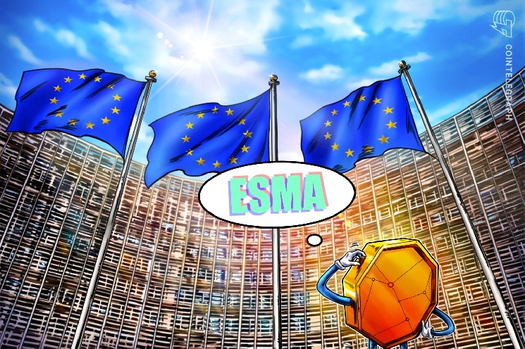 Председатель ESMA: внимание в рамках MiCA смещается от разработки правил к надзору