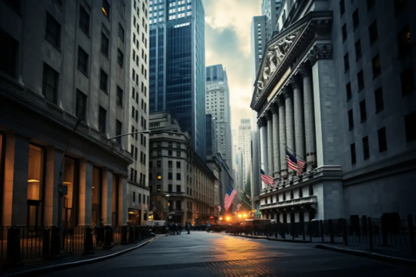 U.S. Midterms Loom, Wall Street Bets on Divided Congress, Market May Welcome Mild Respite?