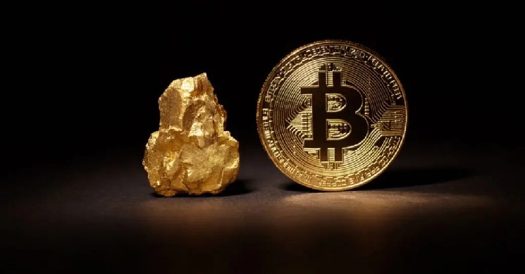 Correlation Between Bitcoin and Gold Reaches a Very High Level: What Does This Mean?