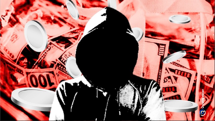 How Irish Gangs Store Cryptographic Keys in Private Vaults
