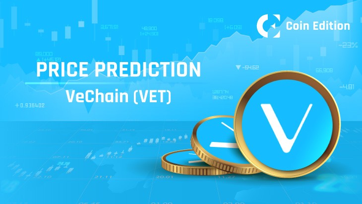 Dự đoán giá VeChain tháng 9 năm 2026: VET vượt qua xu hướng giảm nhiều năm