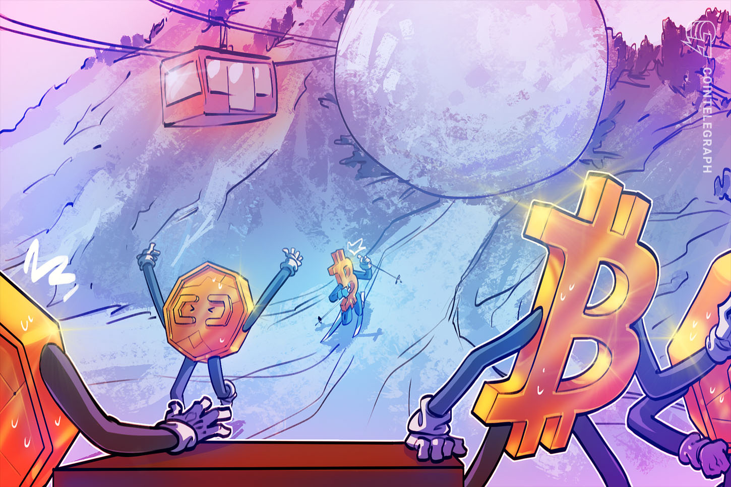 Báo cáo việc làm phi nông nghiệp gây bất ngờ đẩy Bitcoin xuống dưới 80K
