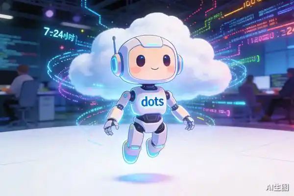 Экстренно, 24-часовой онлайн-агент OpenAI Dots официально вступил в строй, GPT решительно представил самый дорогой пакет за 500 долларов