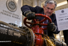 Markets Gear Up for Key U.S. Data and Fed Speeches Amid Oil Swings