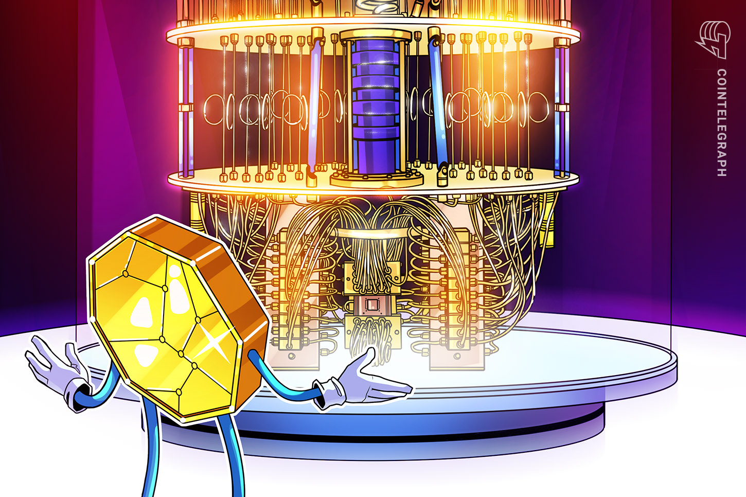 EU watchdogs warn quantum computers could pick crypto’s locks
