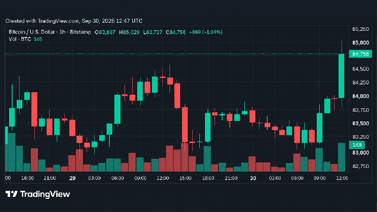 Bitcoin Price Surges Past $85,000 as Bulls Re-enter the Fray
