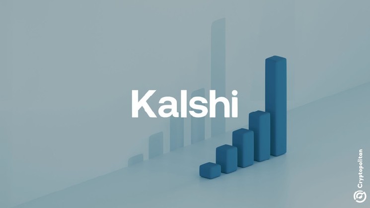 The volume of non-sports prediction markets reaches $10 billion after Kalshi's departure from Polymarket