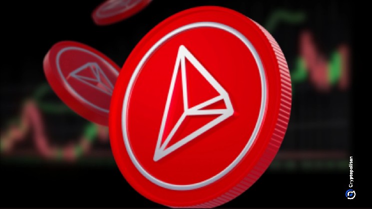 Джастин Сан ликует по поводу предстоящего дебюта ETF TRX от Canary на бирже Cboe