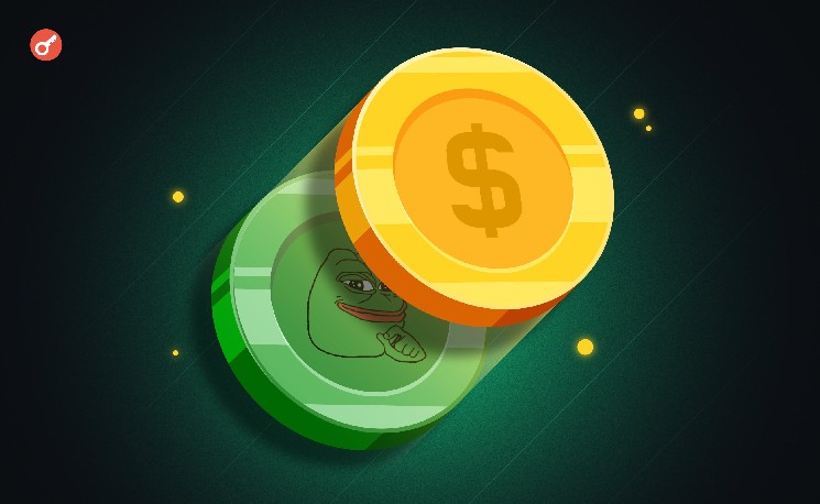 Трейдеры заработали $3,3 млн на мемкоине MEME менее чем за 12 часов