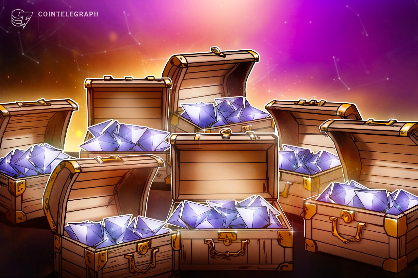 BitMine could hit its 5% Ether supply target within weeks — then what?