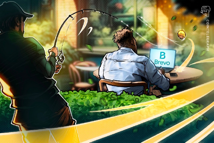A Brevo Login Vulnerability Allowed Phishing Emails to be Sent to 347,000 Trezor Subscribers