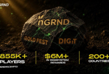 Two Kinds of Scarcity: How nGRND.io Is Trying to Fuse Gold’s Oldest Value Proposition With Crypto’s Newest One