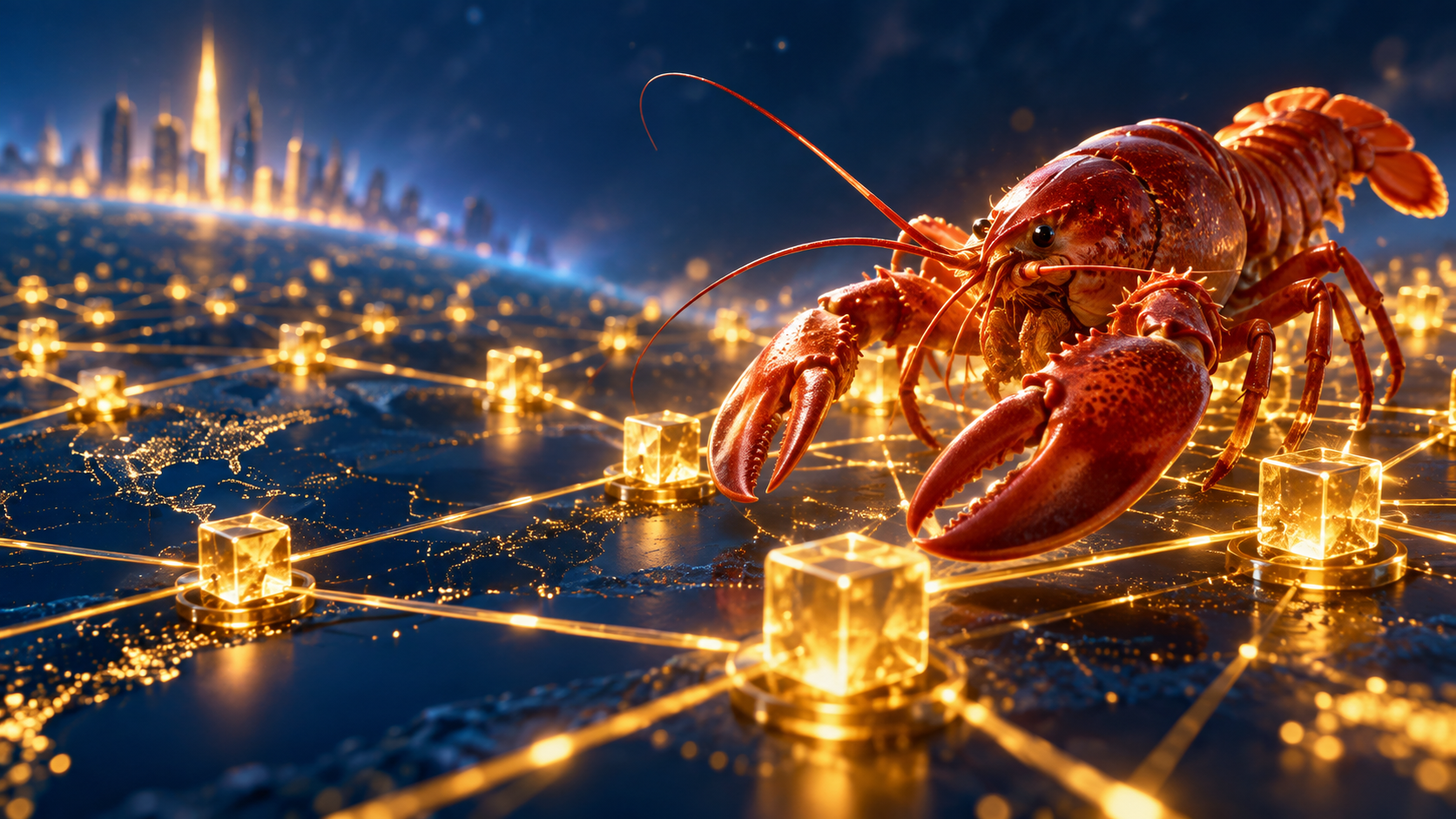 After a 7-day frenzy, market cap soared to $200 million. Is Lobster the new AI darling or pure emotional gambling chip?