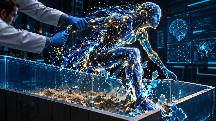 AI Godfather Geoffrey Hinton: Humanity Is Losing Control Over Artificial Intelligence