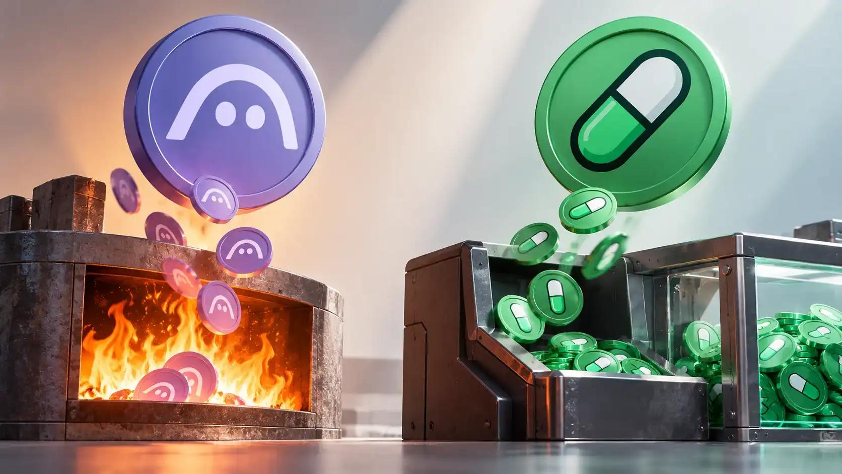 AAVE Pertimbangkan Burn, PUMP Teruskan Buyback: Ke Mana Perginya Token yang Dibeli?