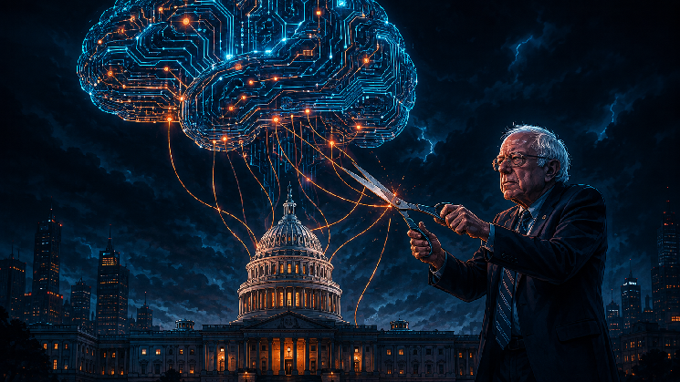 Thượng nghị sĩ Sanders đề xuất cấm siêu trí tuệ nhân tạo. Trump phản đối: 'Chúng tôi có thứ đồ chơi nhỏ' - cryptonews.ru