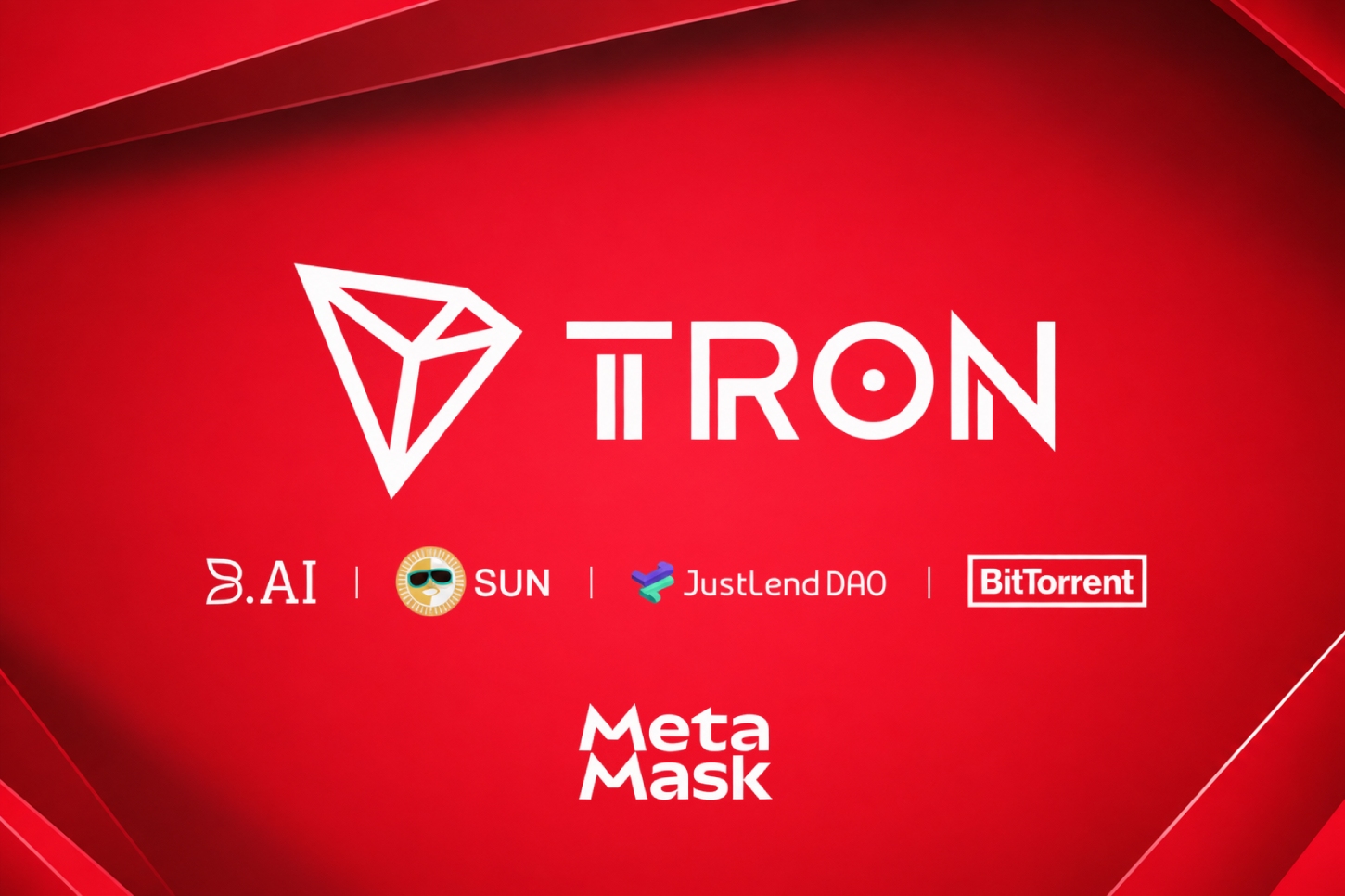 B.AI, SUN.io, JustLend DAO, and BitTorrent expand MetaMask connectivity, driving global DeFi access