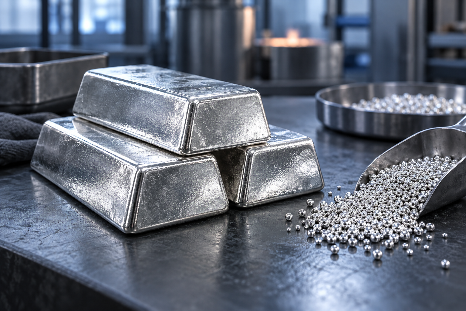 Silver Stuck Between $64–68, Bulls Awaiting a Breakout Signal