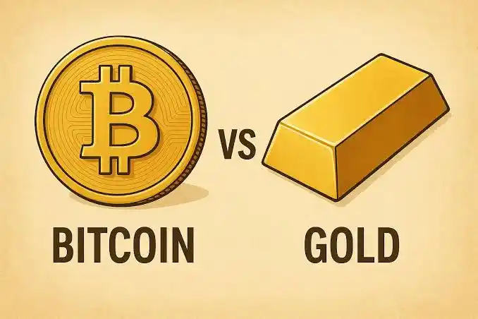 Bitwise: Bitcoin отвязался от акций США, официально вступив в цикл ценообразования как цифровое золото