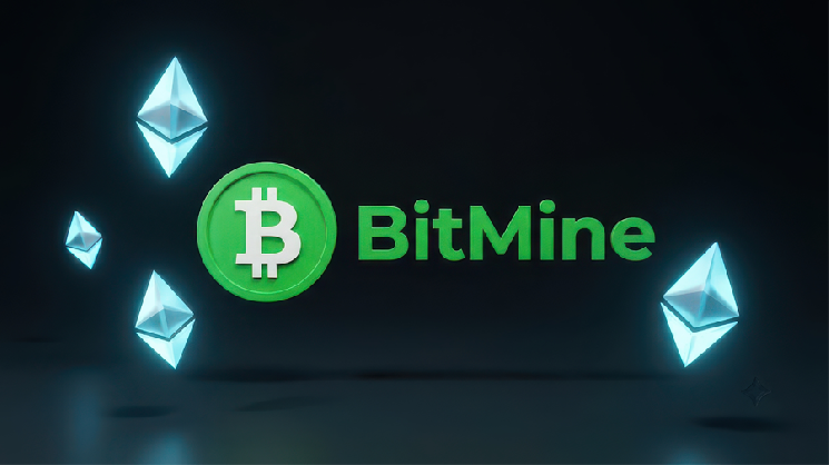 Bitmine收购了600万以太币