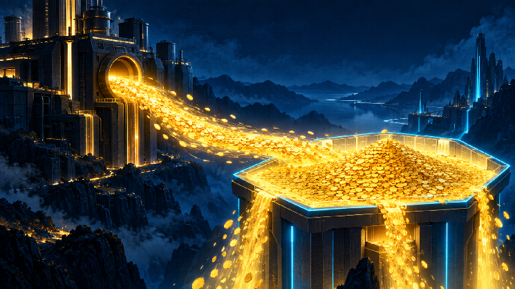 Jump Trading公司在Hyperliquid交易所的交易量接近1500亿美元
