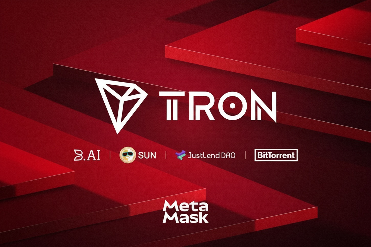 TRON expands MetaMask connectivity across B.AI, SUN.io, JustLend DAO and BitTorrent
