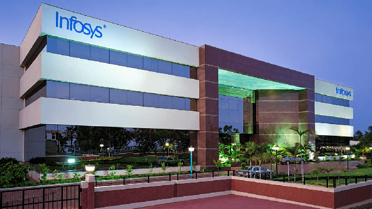 Chainlink a conclu un partenariat avec Infosys, un géant de l'informatique desservant 1,7 milliard de comptes