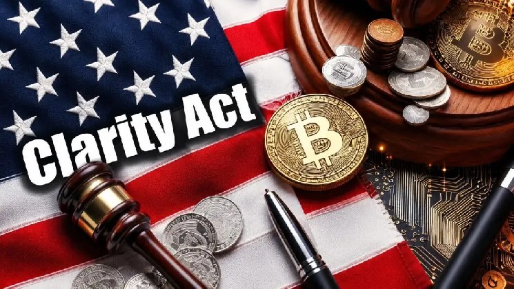 Bad News for the Clarity Act, the Cryptocurrency Law Everyone in the US Was Waiting For! Here are the Details