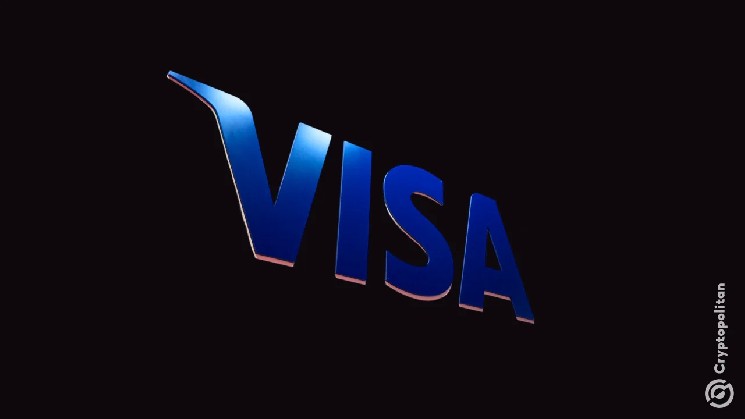 Объём продаж стейблкоин-карт Visa утроился, продемонстрировав стремительный рост