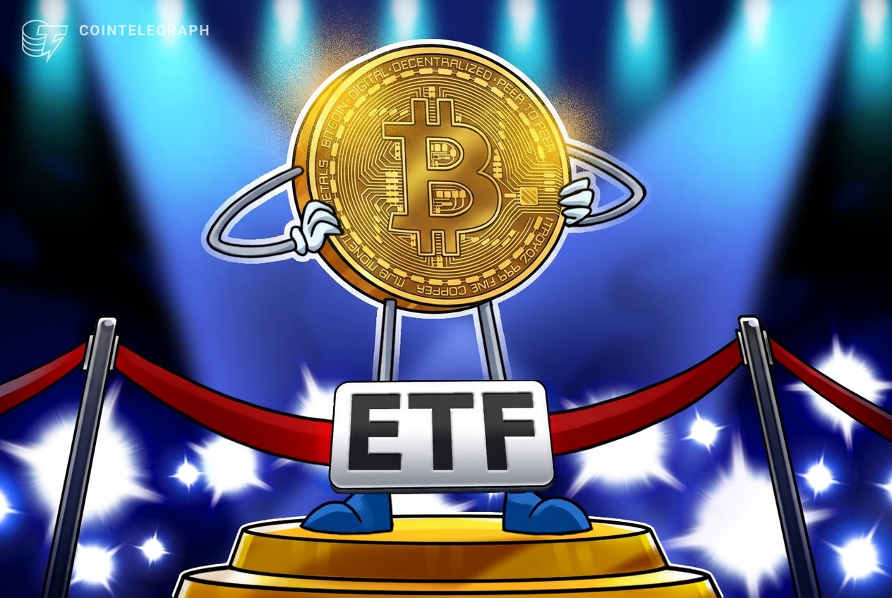 BlackRock dorong rebound ETF Bitcoin senilai $217 juta sementara dana altcoin terus berlanjut