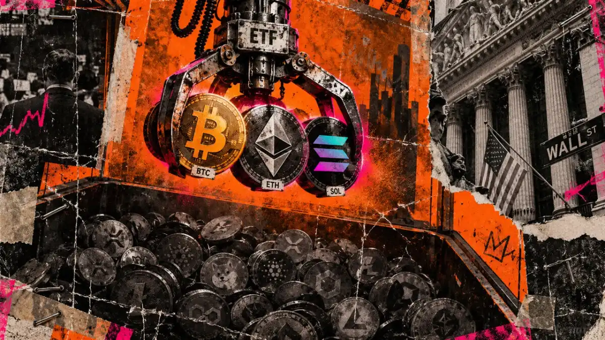 Capital Pours into Leading ETFs, But Why Is the Altcoin Season Still Nowhere in Sight?