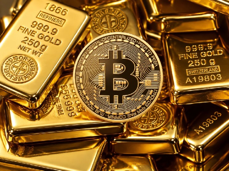 JPMorgan утверждает, что биткоин может превзойти золото при одном условии!
