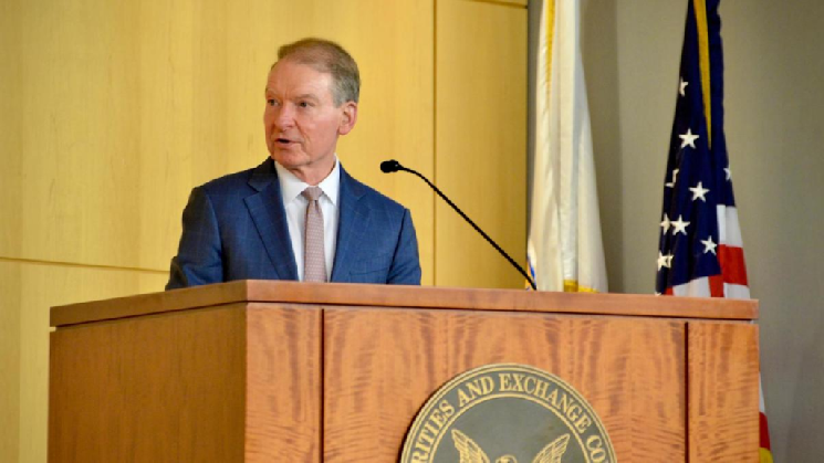 Chủ tịch Ủy ban Chứng khoán và Giao dịch (SEC) Paul Atkins đưa ra tuyên bố mạnh mẽ sau khi Đạo luật Rõ ràng thất bại!