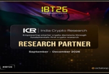 India Crypto Research Partners With India Blockchain Tour To Bring In-Depth Crypto Research, Data and Investor Education to India’s Web3 Ecosystem