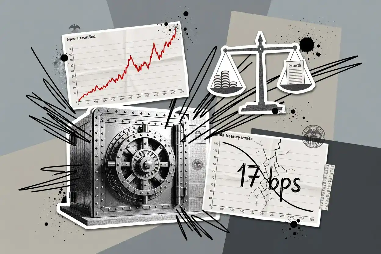 Kenaikan Suku Bunga Bukan Tombol Bearish, Rekor Baru Bukan Sinyal Jual