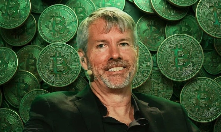 Долгожданный сигнал по биткоину от Майкла Сэйлора наконец-то поступил!